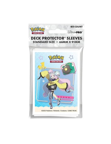 Sleeves (Paquete de 65...