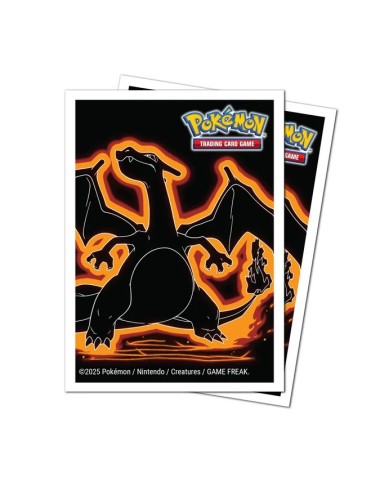 Card Sleeves 105 Fundas...