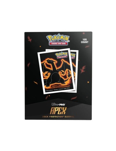 Card Sleeves 105 Fundas...