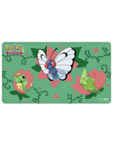 Premium Stitched Playmat...