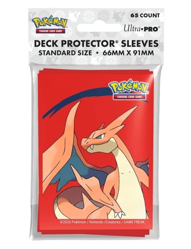 Sleeves (Paquete de 65...