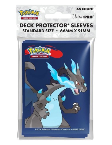 Sleeves (Paquete de 65...
