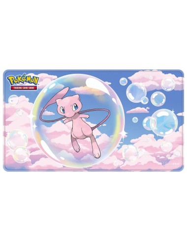 Premium Stitched Playmat...