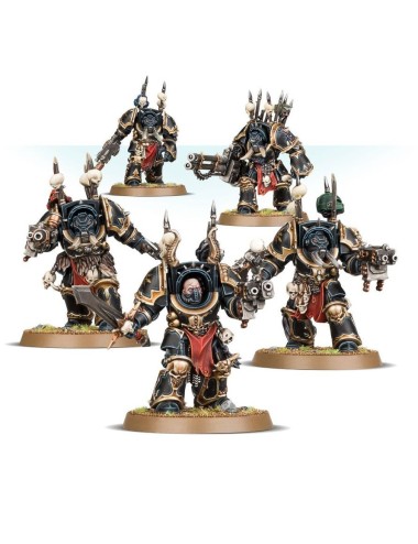 Chaos Terminator Squad...