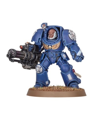 Terminator Squad (Escuadra...