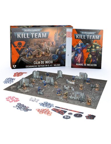 Kill Team Caja de Inicio...