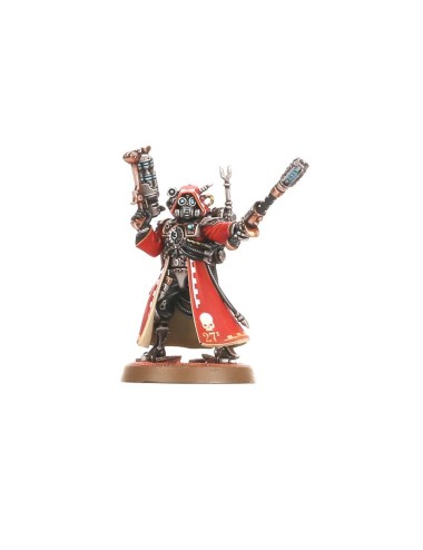 Adeptus Mechanicus Skitarii...