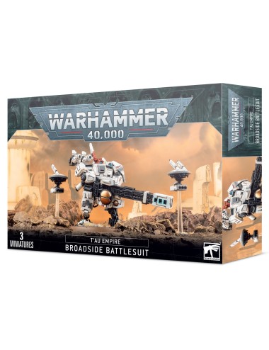 Broadside Battlesuite...