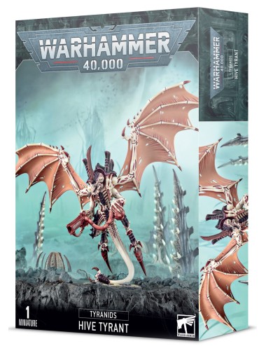 Hive Tyrant (Tirano de...