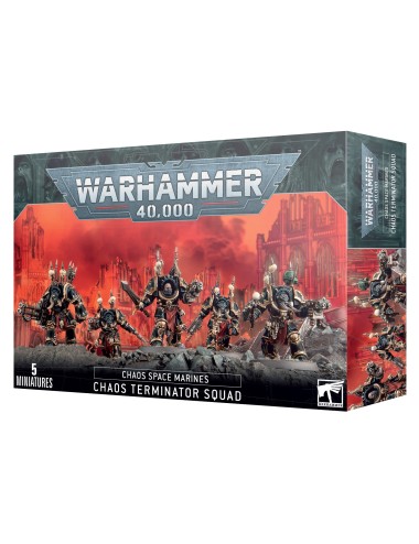 Chaos Terminator Squad...