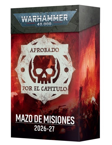 Mazo de misiones Aprobado...