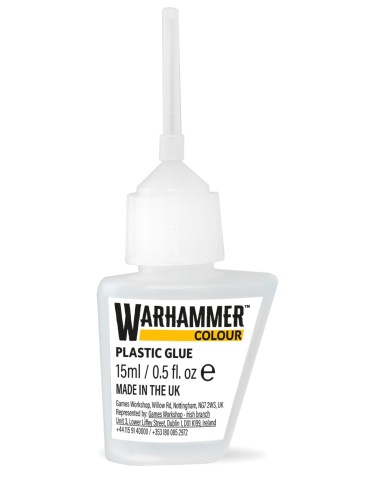 Plastic Glue (Pegamento...