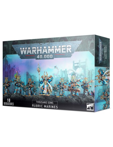 Rubric Marines (Marines...