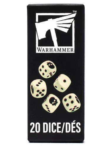 Warhammer Dice (Dados de...