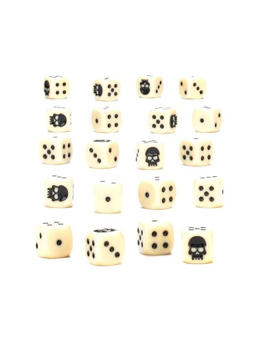 Warhammer Dice (Dados de...