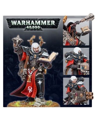 Adepta Sororitas Retributor...