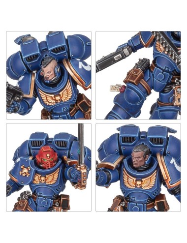 Jump Pack Intercessors...