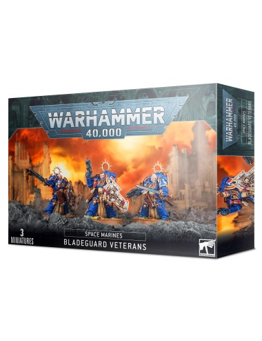 Bladeguard Veterans...