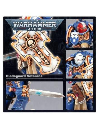 Bladeguard Veterans...
