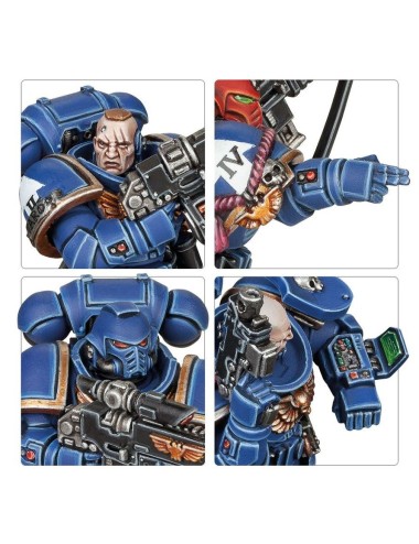 Intercessor Squad...