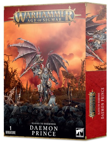 Daemon Prince (Príncipe...