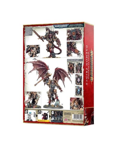 Daemon Prince (Príncipe...