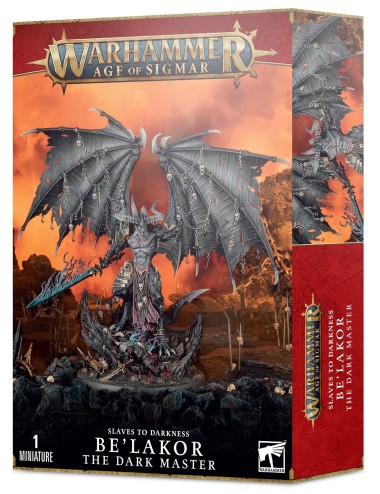 Be'lakor The Dark Master...