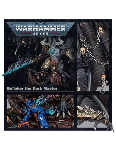 Be'lakor The Dark Master...