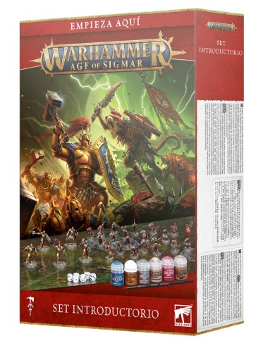 Set Introductorio Warhammer...