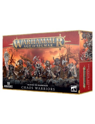 Chaos Warriors (Guerreros...