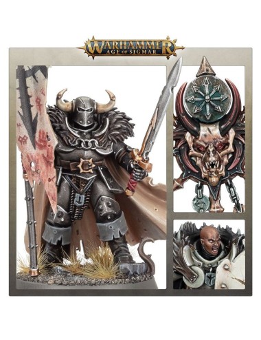 Chaos Warriors (Guerreros...