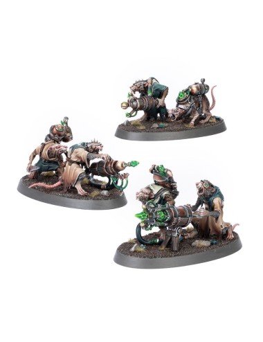Warpspark Weapon Battery...