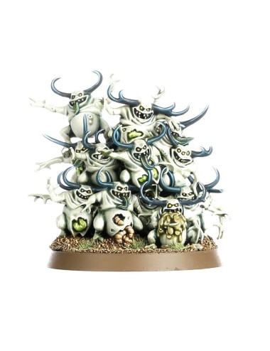 Maggotkin Nurglings...