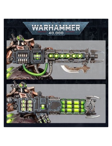Necrons: Lokhusts Heavy...