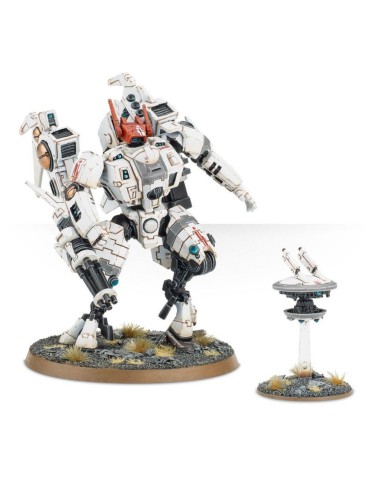 Tau Empire Commander...