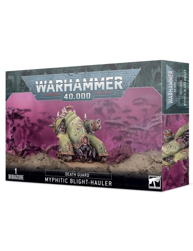 Death Guard Myphitic Blight...