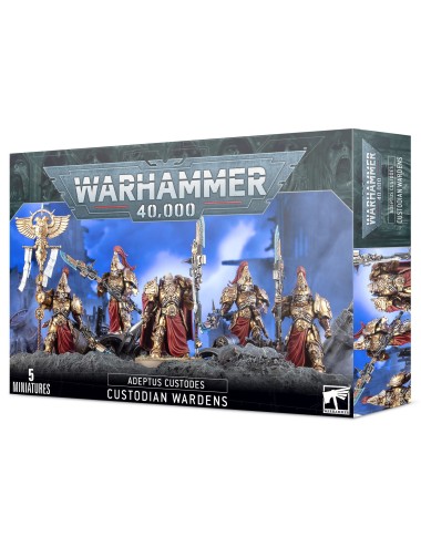 Adeptus Custodes Custodian...