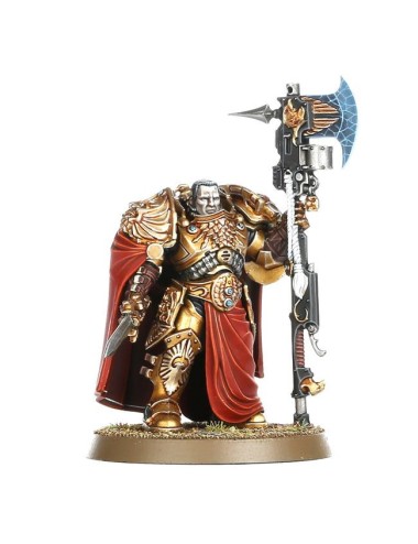 Adeptus Custodes Custodian...