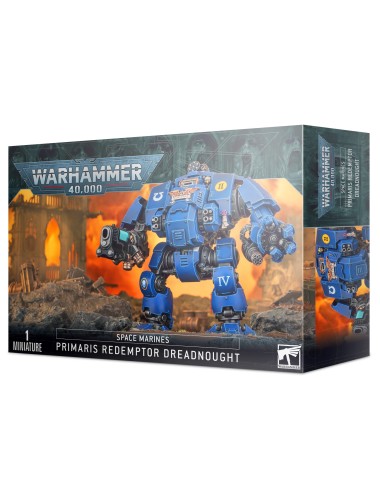 Marines Primaris Redemptor...