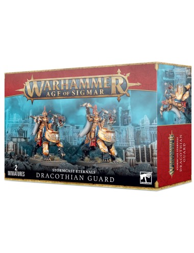 Stormcast Eternals...