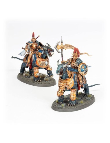 Stormcast Eternals...