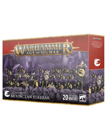 Gloomspite Gitz Moonclan...