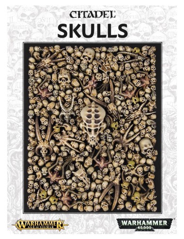 Citadel Skulls (Cráneos)...