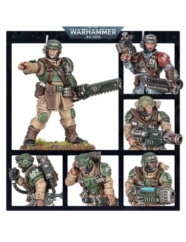 Astra Militarum: Cadian...