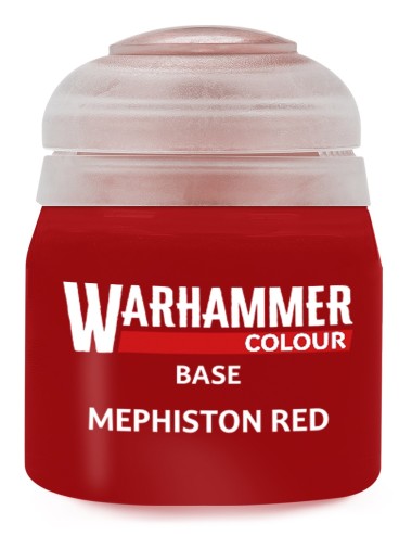 Mephiston Red (base) 12ml...