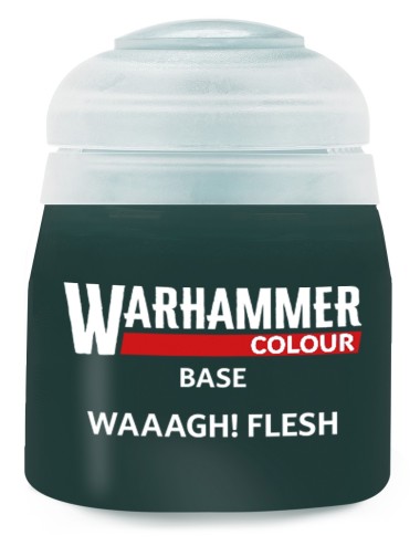 Waaagh! Flesh (base) 12ml...