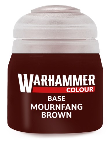 Mournfang Brown (base) 12ml...