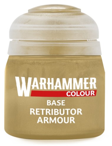 Retributor Armour...