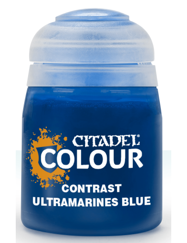 Ultramarines Blue...
