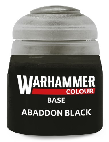 Abaddon Black (base) 12ml...
